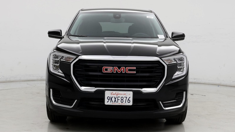 2022 GMC Terrain SLE 5