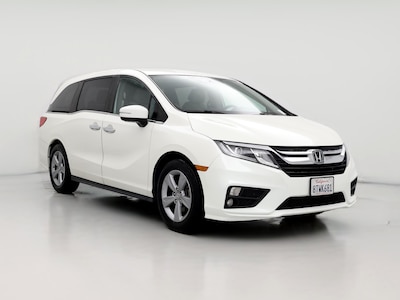 2019 Honda Odyssey EX -
                Fresno, CA