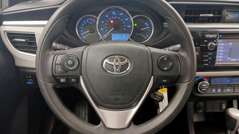 2016 Toyota Corolla LE 10