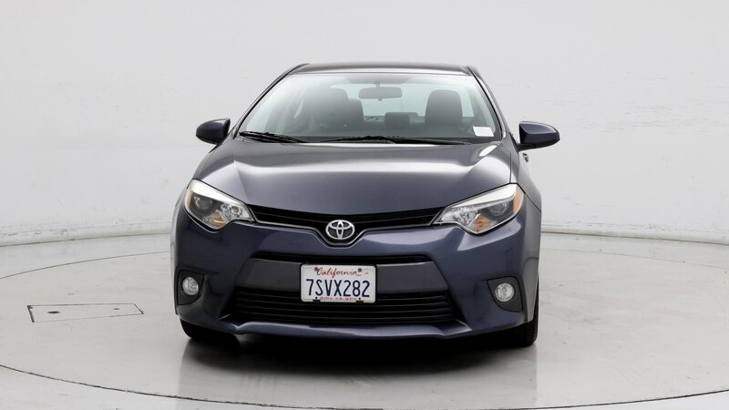 2016 Toyota Corolla LE 5