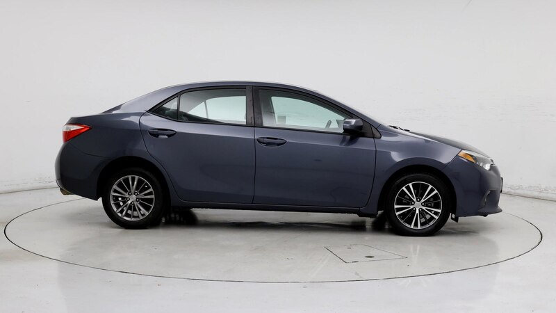 2016 Toyota Corolla LE 7