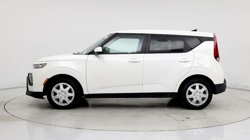 2020 Kia Soul LX 3