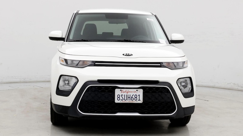 2020 Kia Soul LX 5