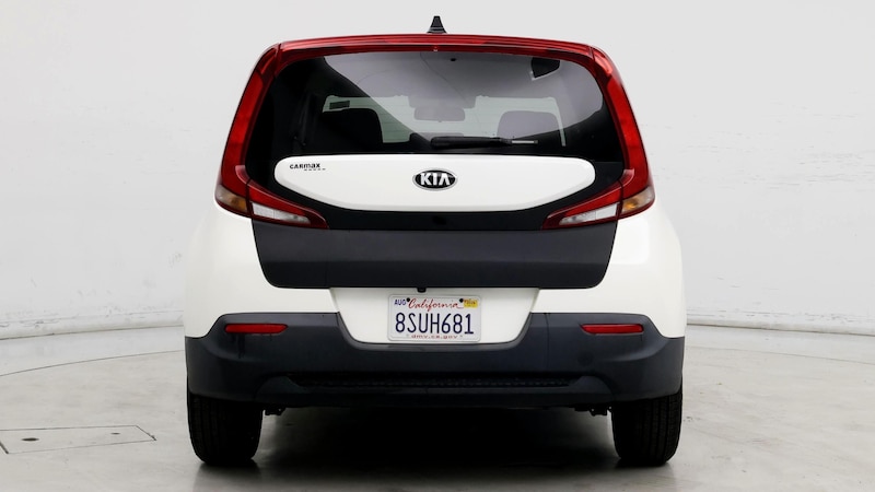 2020 Kia Soul LX 6