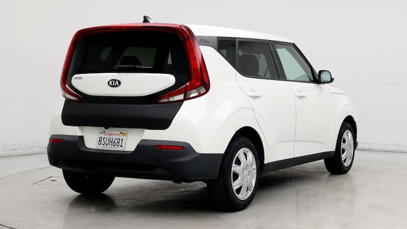 2020 Kia Soul LX 8