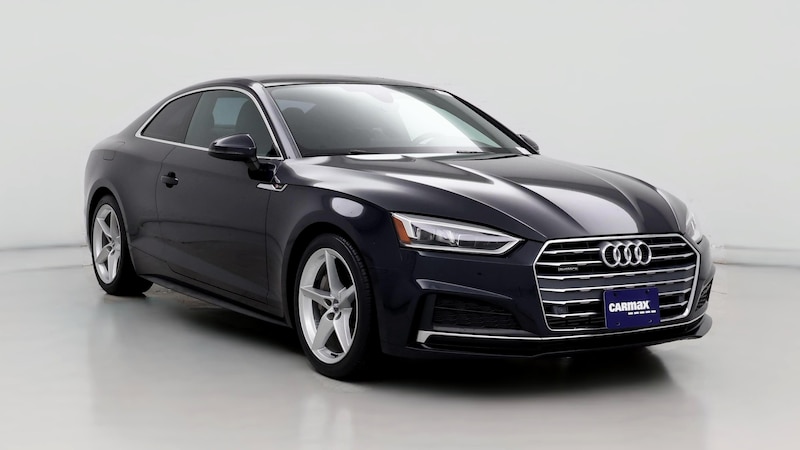 2018 Audi A5 Premium Plus Hero Image