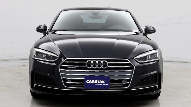 2018 Audi A5 Premium Plus 5