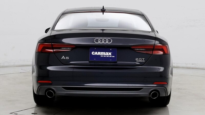 2018 Audi A5 Premium Plus 6