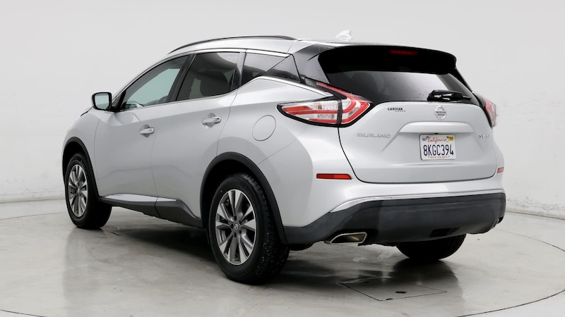 2018 Nissan Murano SV 2