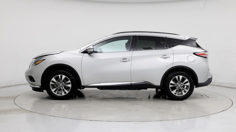 2018 Nissan Murano SV 3