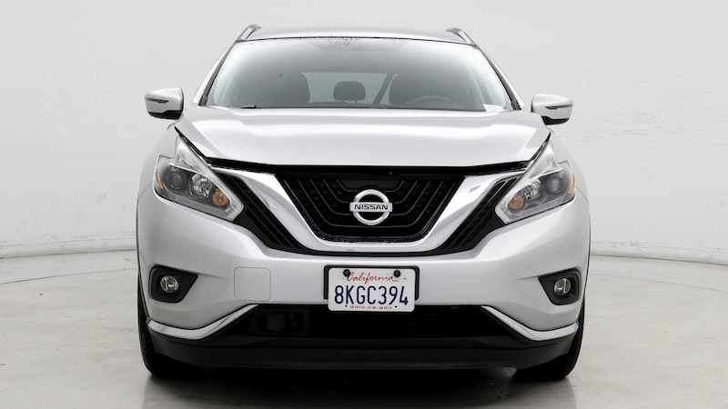 2018 Nissan Murano SV 5