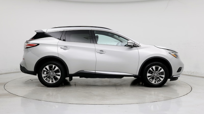 2018 Nissan Murano SV 7