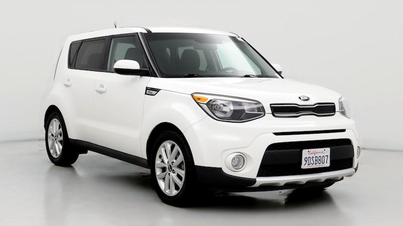 2018 Kia Soul Soul+ Hero Image