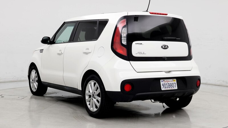 2018 Kia Soul Soul+ 2