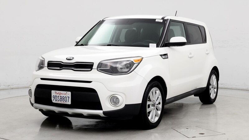 2018 Kia Soul Soul+ 4