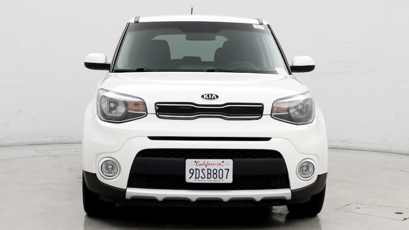 2018 Kia Soul Soul+ 5