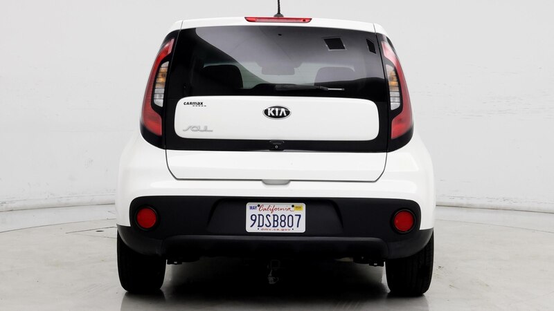 2018 Kia Soul Soul+ 6