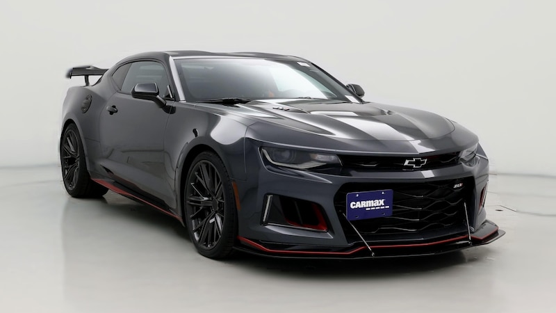 2018 Chevrolet Camaro ZL1 Hero Image