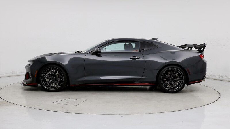 2018 Chevrolet Camaro ZL1 3