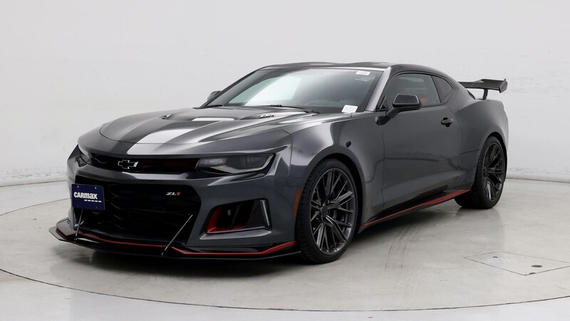 2018 Chevrolet Camaro ZL1 4