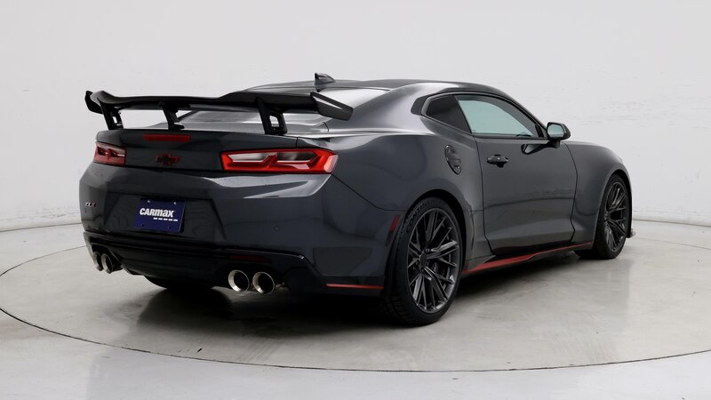 2018 Chevrolet Camaro ZL1 8