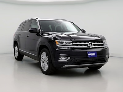 2019 Volkswagen Atlas SEL -
                Fresno, CA