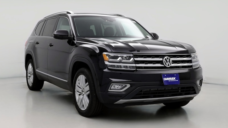 2019 Volkswagen Atlas SEL Hero Image