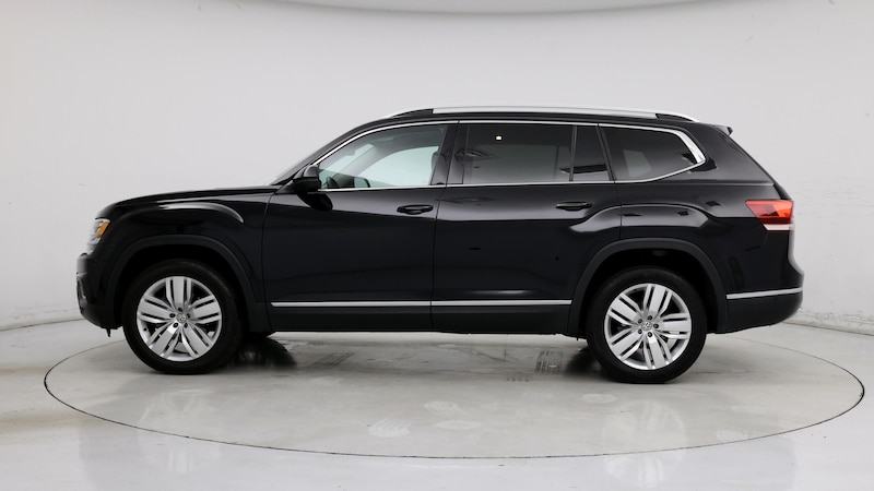 2019 Volkswagen Atlas SEL 3