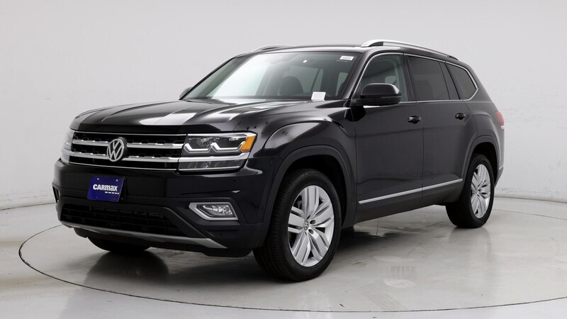 2019 Volkswagen Atlas SEL 4