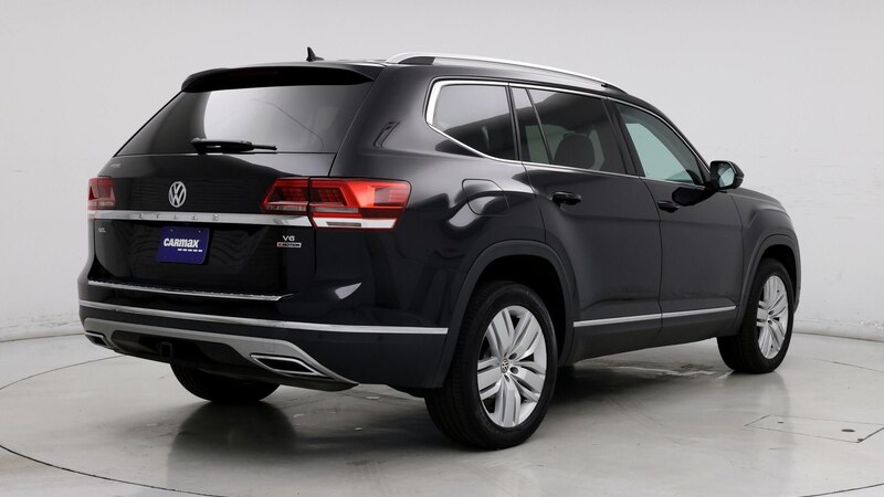 2019 Volkswagen Atlas SEL 8