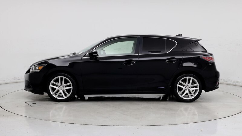 2016 Lexus CT 200h 3