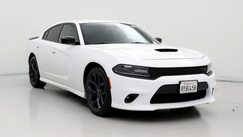 2021 Dodge Charger GT Hero Image