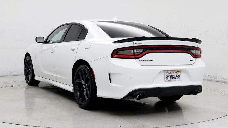 2021 Dodge Charger GT 2