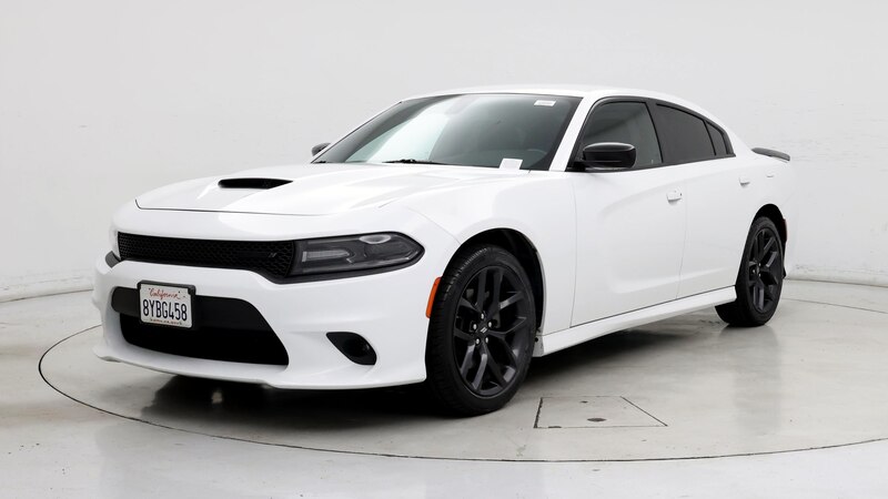 2021 Dodge Charger GT 4