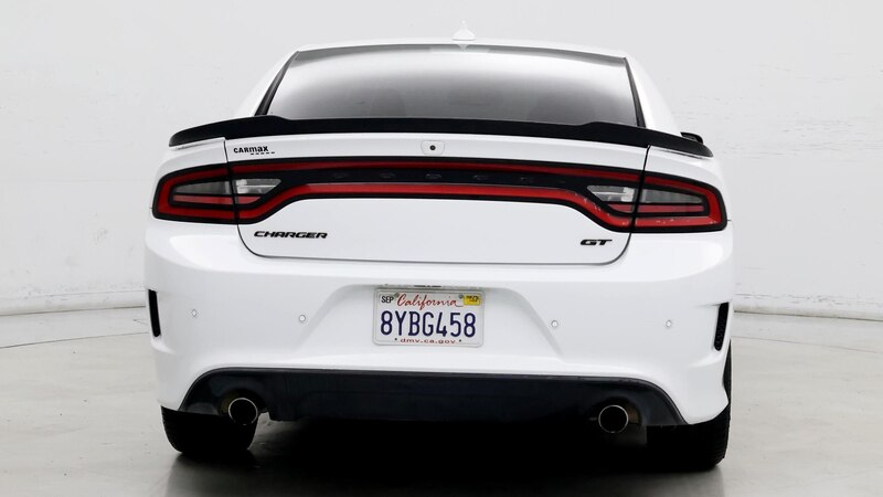 2021 Dodge Charger GT 6