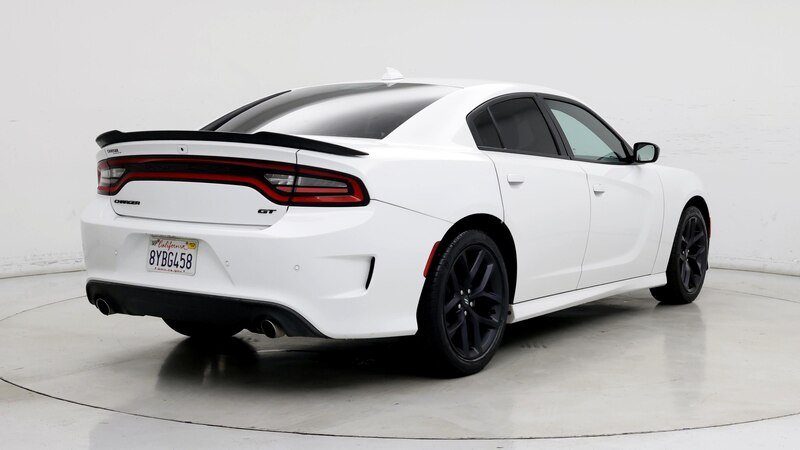 2021 Dodge Charger GT 8