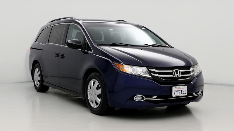 2016 Honda Odyssey LX Hero Image