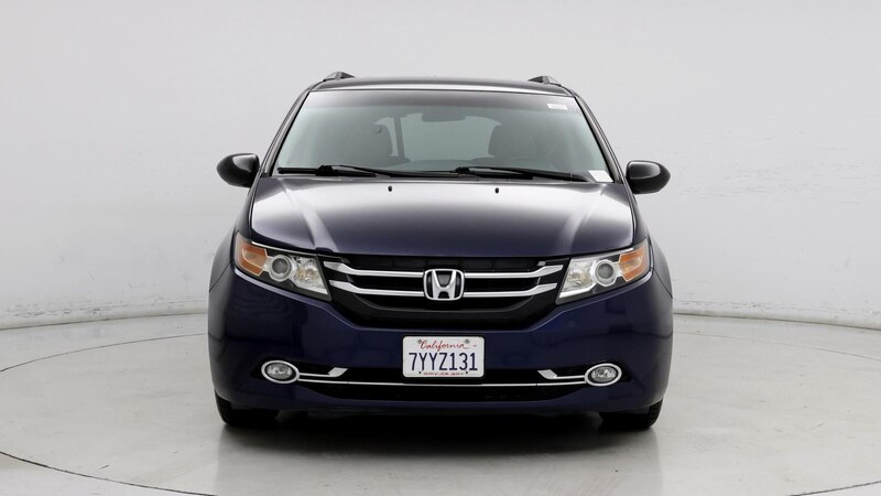 2016 Honda Odyssey LX 5