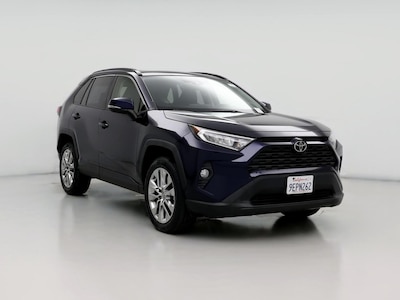 2021 Toyota RAV4 XLE Premium -
                Fresno, CA