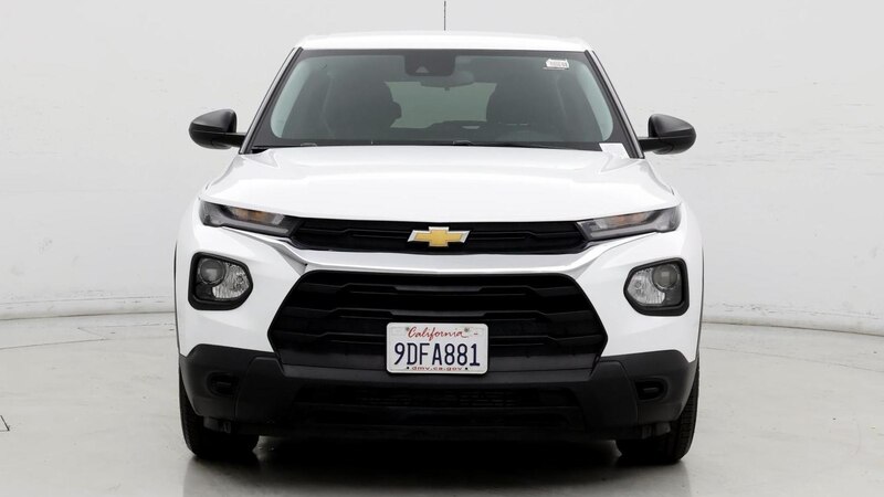 2023 Chevrolet TrailBlazer LS 5