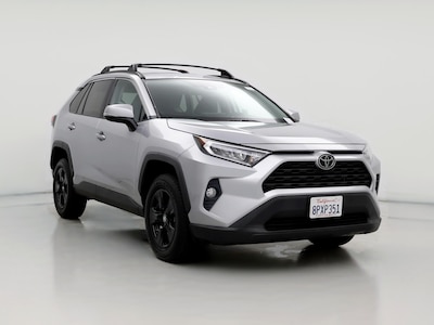 2020 Toyota RAV4 XLE -
                Fresno, CA