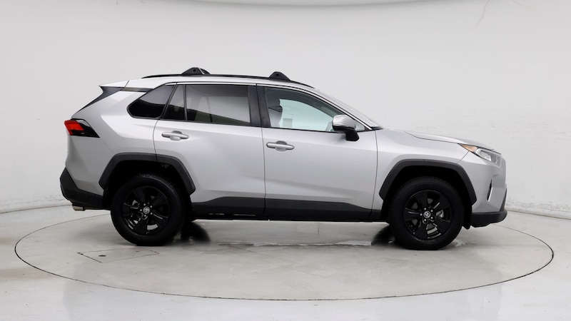 2020 Toyota RAV4 XLE 7