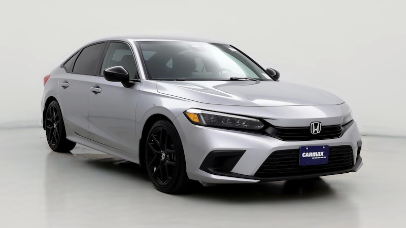 2023 Honda Civic Sport Hero Image