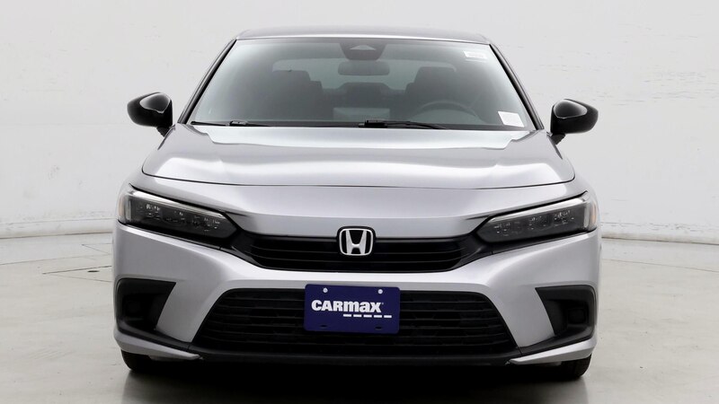 2023 Honda Civic Sport 5