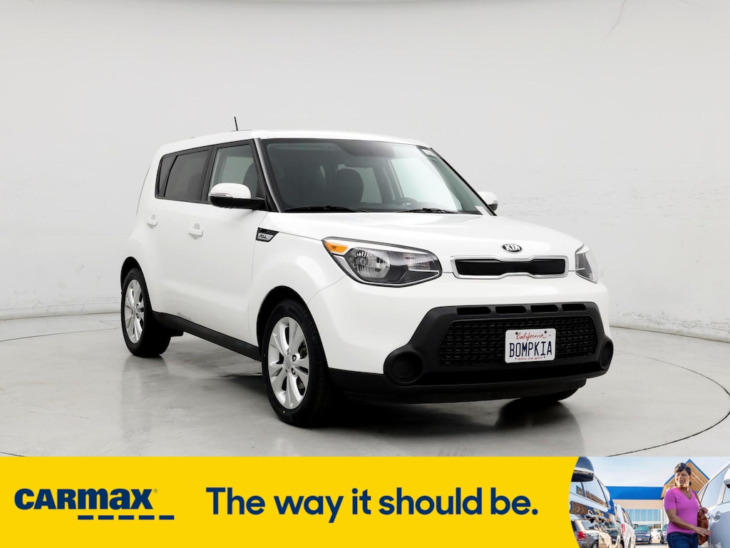 2014 Kia SOUL