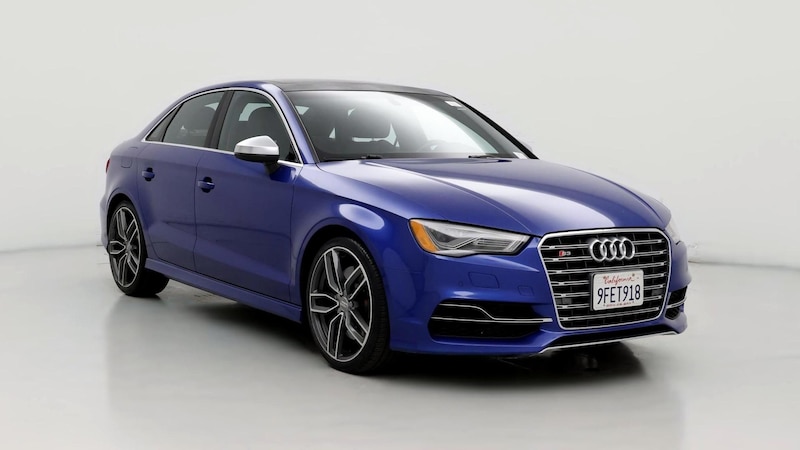 2016 Audi S3 Premium Plus Hero Image