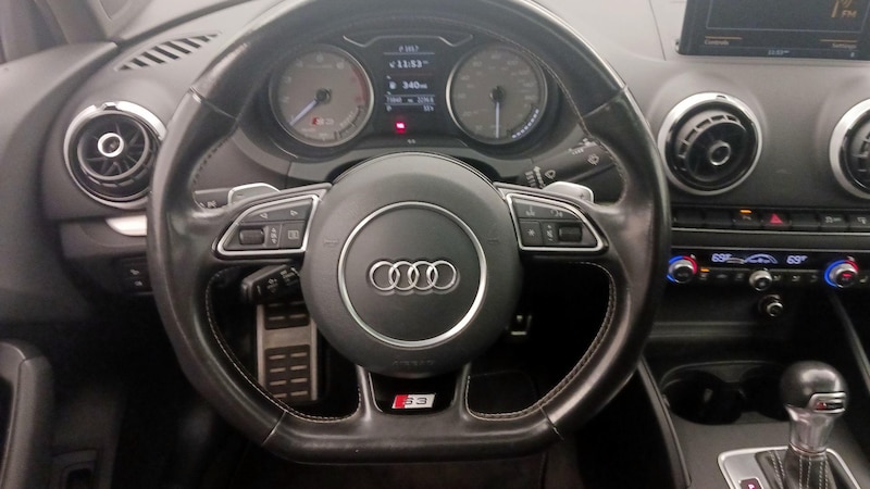 2016 Audi S3 Premium Plus 10