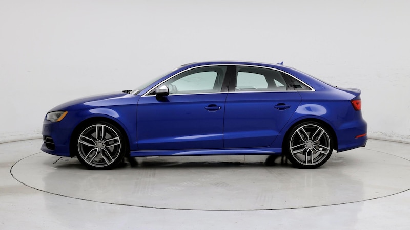 2016 Audi S3 Premium Plus 3