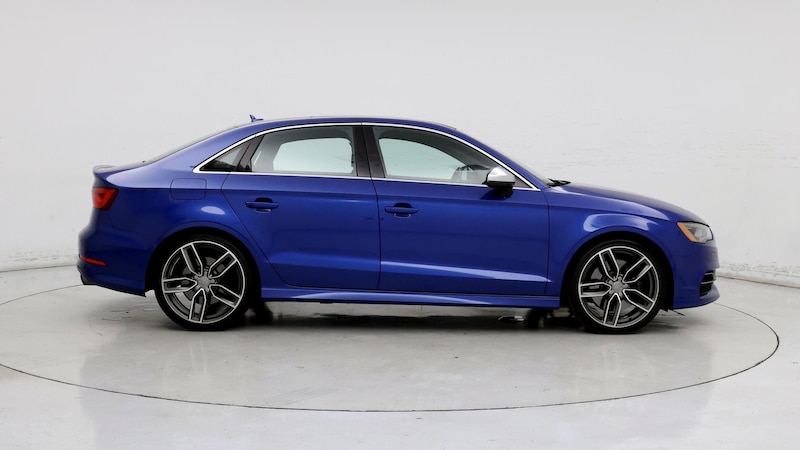 2016 Audi S3 Premium Plus 7