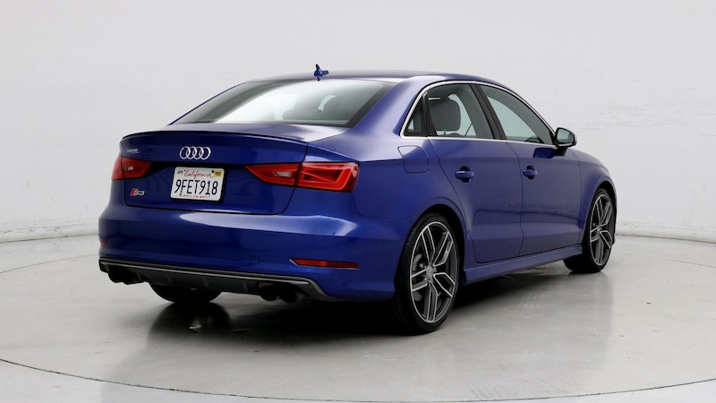 2016 Audi S3 Premium Plus 8